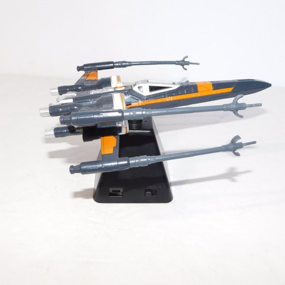 ihome STAR WARS POE DAMERON’S X-WING BLUETOOTH SPEAKER - Picture 6 of 8